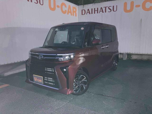 タントカスタム X