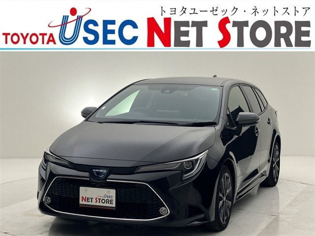 カローラツーリング 1.8 ハイブリッド W×B （6AA-ZWE211W）