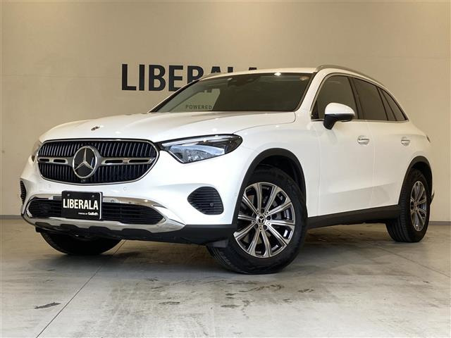 GLC220d 4マチック 4WD4WD 修復歴無し