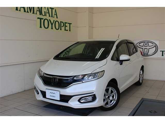 フィット 1.3 13G L ホンダセンシング 