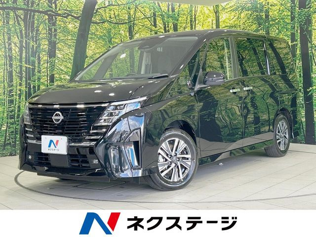 セレナ 1.4 e-POWER ハイウェイスター V 