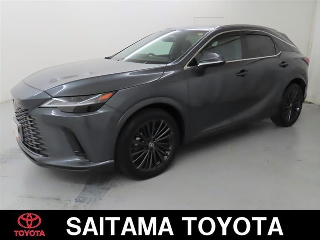 RX350 バージョンL