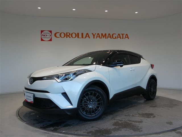 C-HR1.2 S-T 4WD