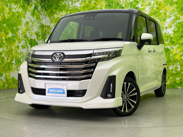 ルーミー 1.0 カスタム G-T （M900A）
