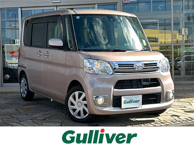 タントX ターボ SAII修復歴無し