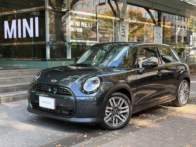 ミニ クーパー C DCT 