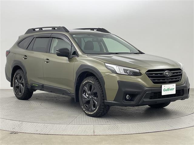 レガシィアウトバック1.8 エックスブレイク EX 4WD4WD 本革シート