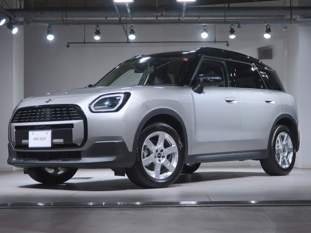 ミニカントリーマンD