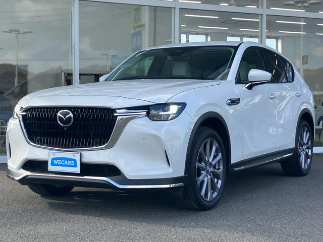 CX-603.3 XD エクスクルーシブモード ディーゼル