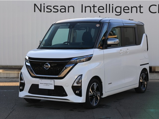 デイズ ハイウェイスター Gターボ プロパイロットエディション