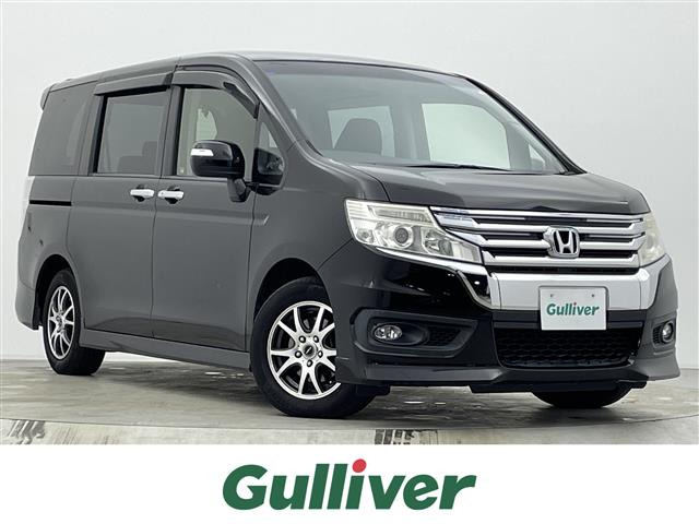 ステップワゴン 2.0 スパーダ Z 修復歴無し