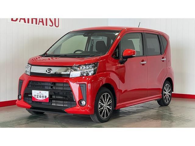 ムーヴカスタム X VS SAIII 