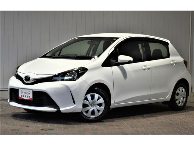 ヴィッツ1.0 F Mパッケージ