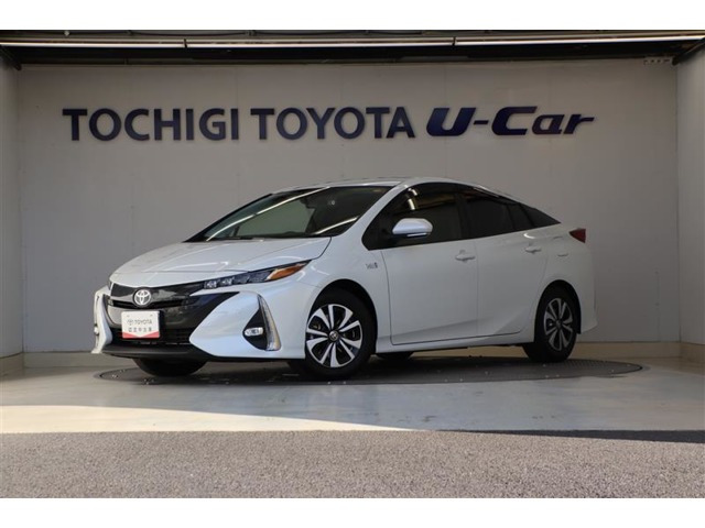 プリウスPHV1.8 S セーフティパッケージ