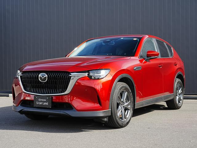 CX-603.3 XD Sパッケージ ディーゼル 4WD