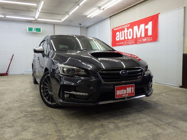 レヴォーグ 1.6 STI スポーツ アイサイト 4WD 