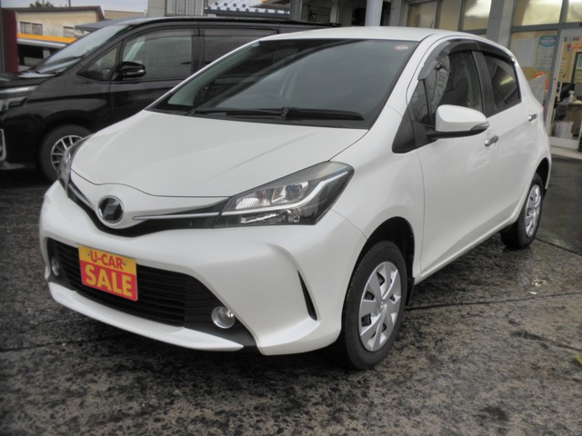 ヴィッツ 1.3 F 4WD 