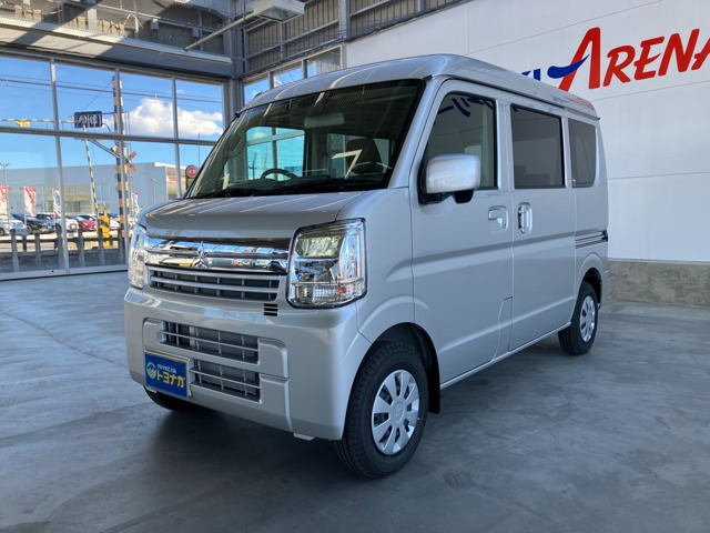 ミニキャブバンブラボー ハイルーフe-Assist LEDヘッドライト