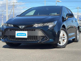 【中古車情報】トヨタ カローラスポーツ 1.2 G  の中古車詳細（走行距離：4.7万km、カラー：ブラッキッシュアゲハガラスフレーク、販売地域：群馬県前橋市）