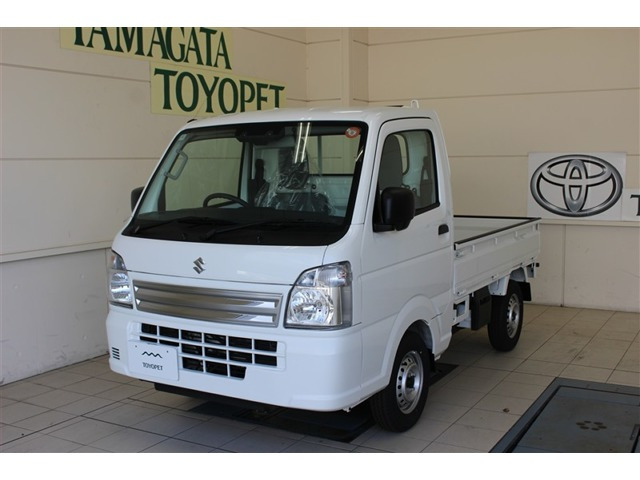 キャリイ KC エアコン パワステ 4WD 