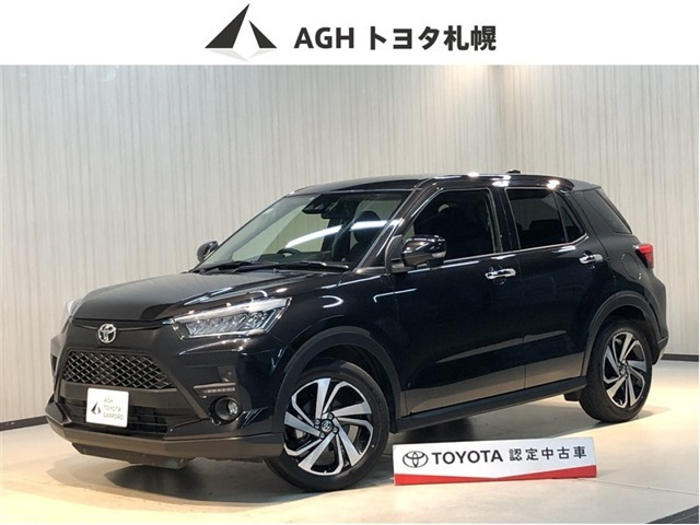 ライズ 1.0 Z 4WD （3BA-A210A）