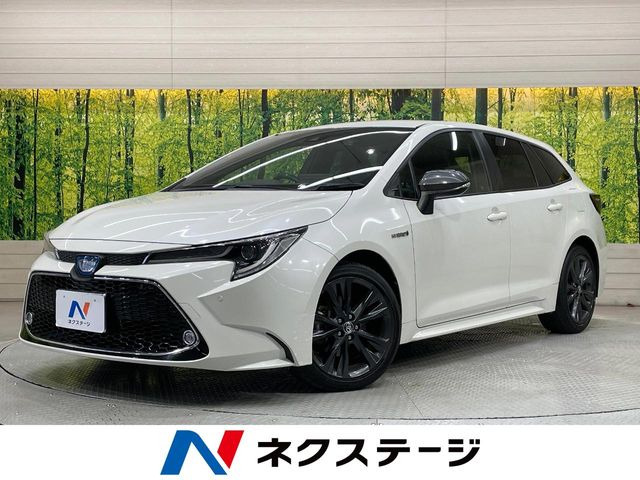 カローラツーリング 1.8 ハイブリッド W×B （6AA-ZWE211W）