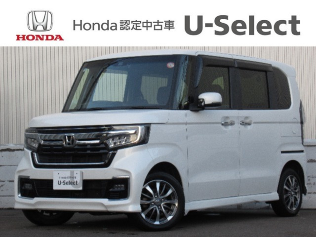 N-BOXカスタムL 4WD