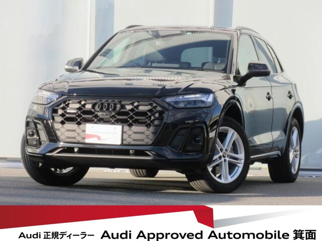 Q540 TDI クワトロ アドバンスト ディーゼル 4WD