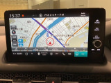 純正ナビ搭載です。知らない道も安心ですね!