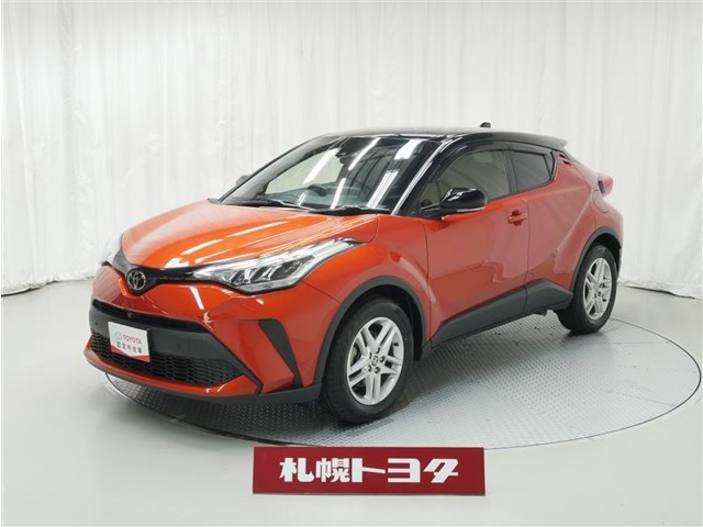 C-HR1.2 S-T 4WD