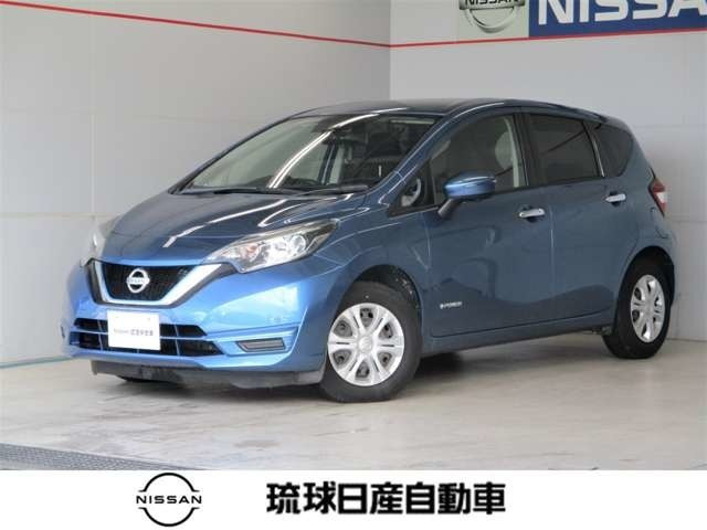 ノート 1.2 e-POWER X 