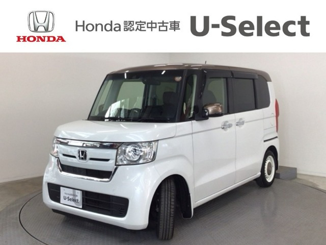 N-BOXG L ターボ ホンダセンシング カッパーブラウンスタイル