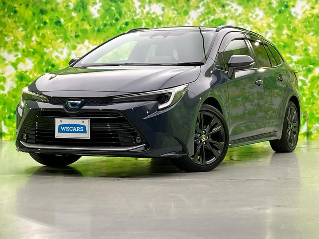 カローラツーリング 1.8 ハイブリッド W×B 