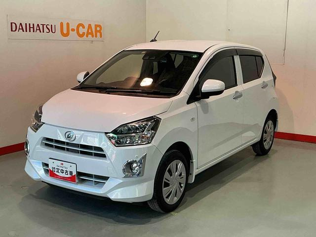 ミライース X SAIII 4WD 