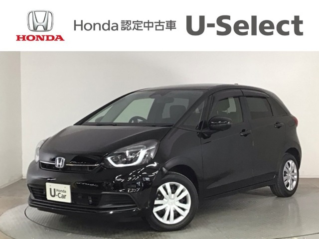 フィット 1.5 e:HEV ホーム（6AA-GR3）