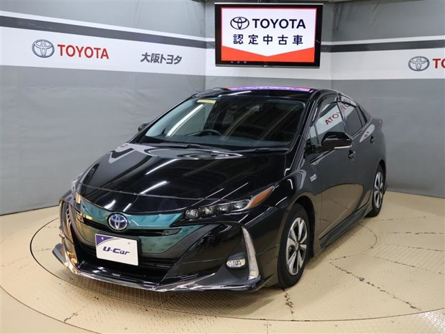 プリウスPHV1.8 A ユーティリティ プラス