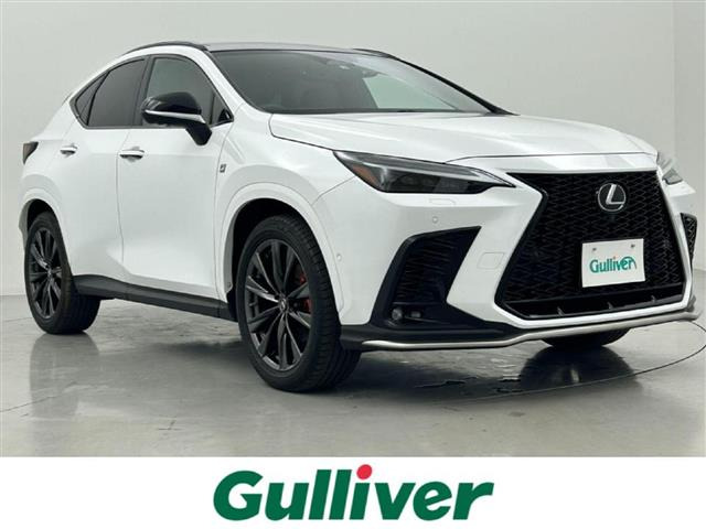 NX 350h Fスポーツ 本革シート サンルーフ