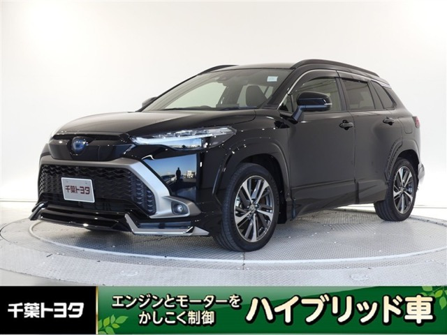 カローラクロス 1.8 ハイブリッド Z （6AA-ZVG11）