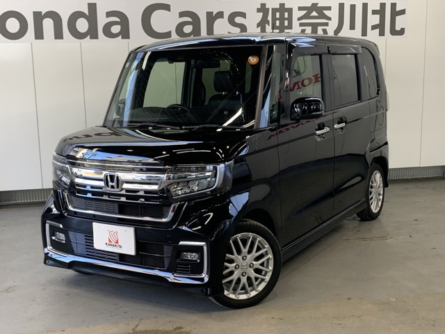 N-BOXカスタム L ターボ