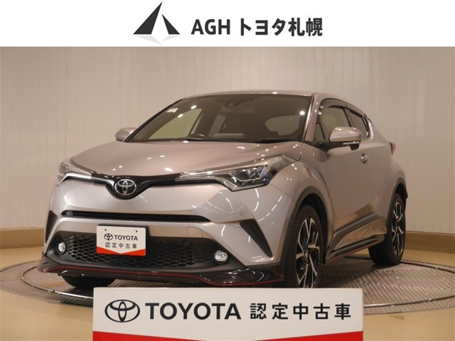 C-HR 1.2 G-T 4WD 