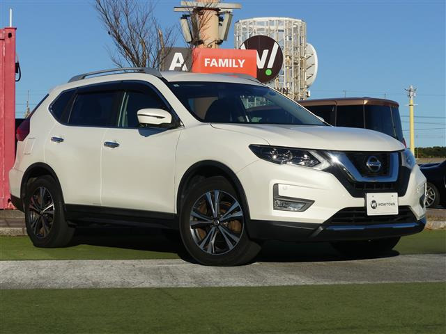 エクストレイル 2.0 20X 修復歴無し