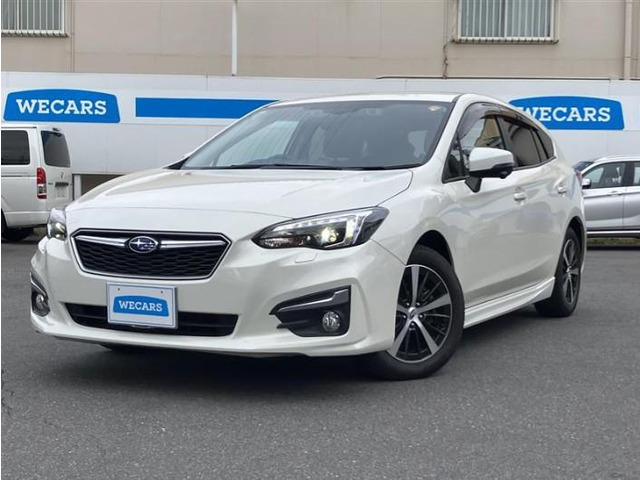 インプレッサスポーツ1.6 i-L アイサイト Sスタイル