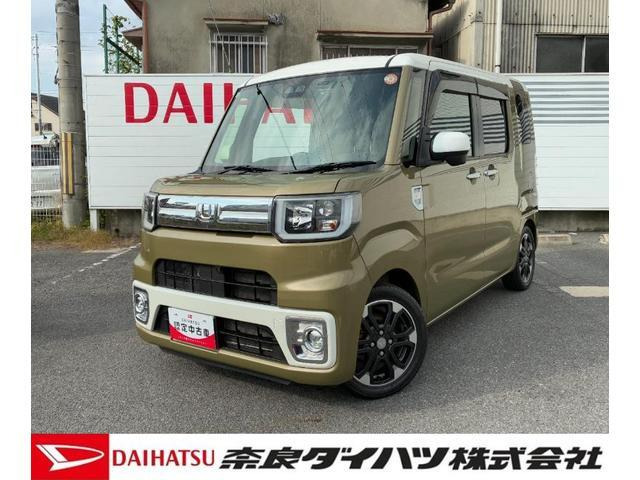 ウェイク G ターボ レジャーエディション SAIII 