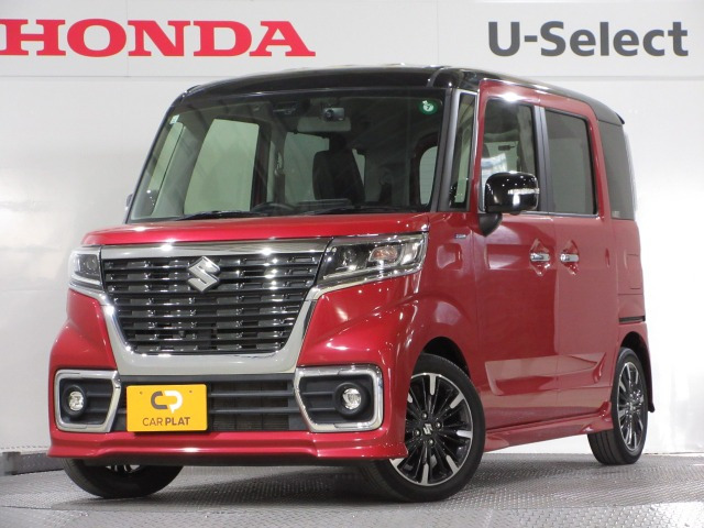 スペーシアカスタム ハイブリッド(HYBRID) XSターボ