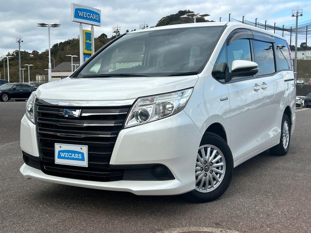 ノア1.8 ハイブリッド X