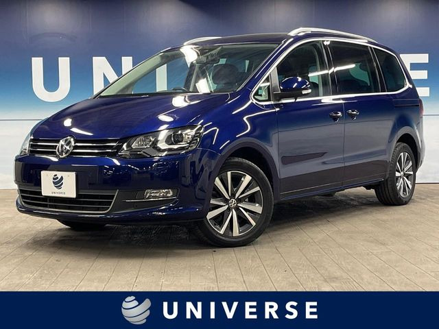 シャランTDI ハイライン