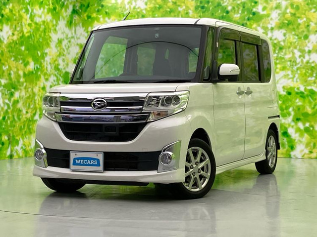 タントカスタムX SA