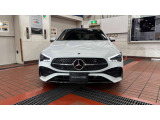 CLAクラス CLA200d AMGラインパッケージ 