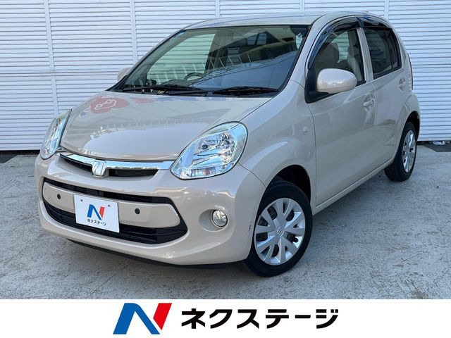 パッソ 1.0 X Gパッケージ 