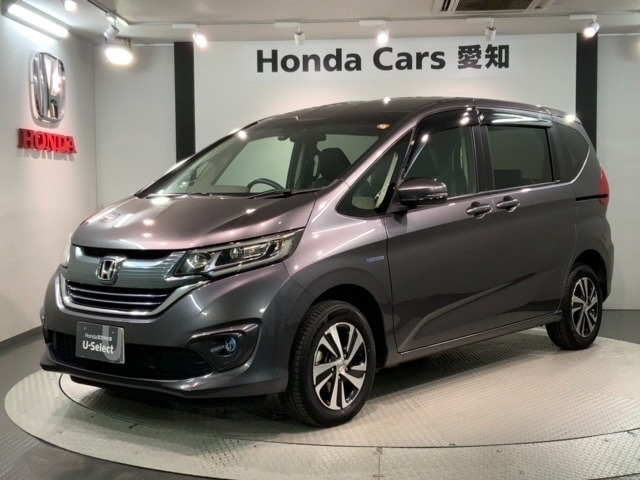 フリード+1.5 ハイブリッド G ホンダセンシング 4WD